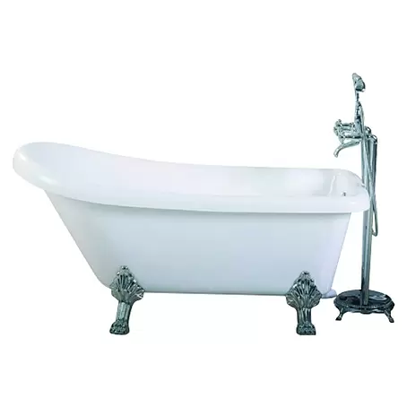 Sanotechnik  Freistehende Badewanne Empire