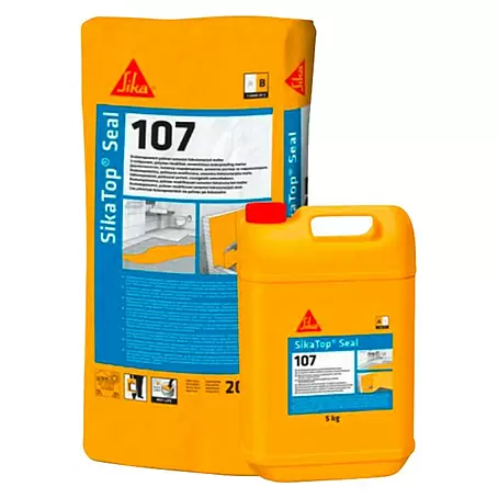 Sika  Hidroizolacijska masa Top Seal, 20 + 5 kg