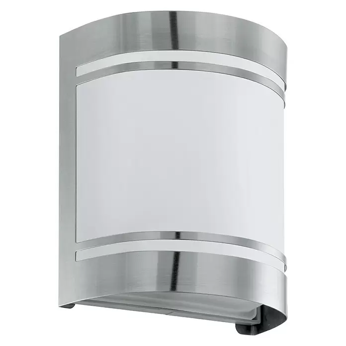 Eglo Wandlamp voor buiten Cerno - 40 W, IP44 - Diagonaal zicht