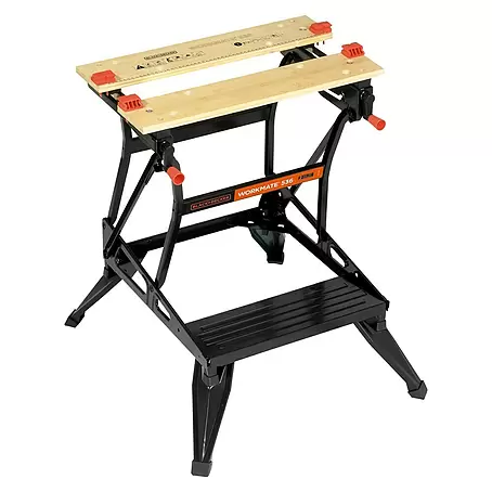 Black+Decker  Werkbank Workmate WM536-XJ