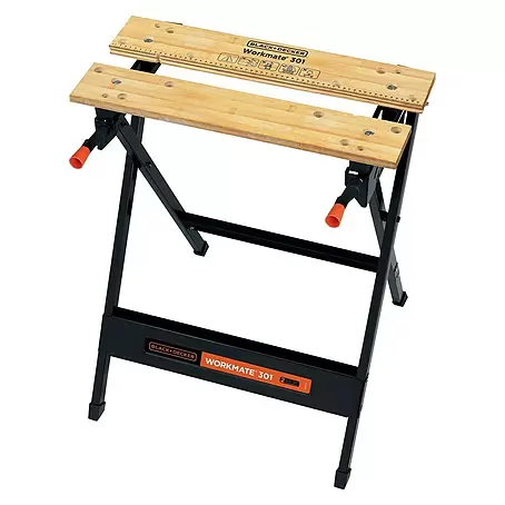 Black+Decker  Werkbank WM301-XJ