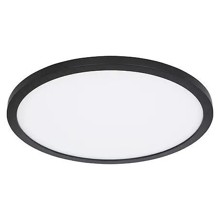 Globo  Led-plafondlamp, rond Sapana