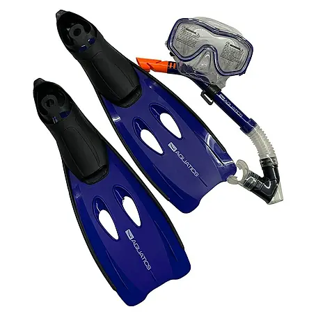 Aqualung  Schnorchel-Set Barbados