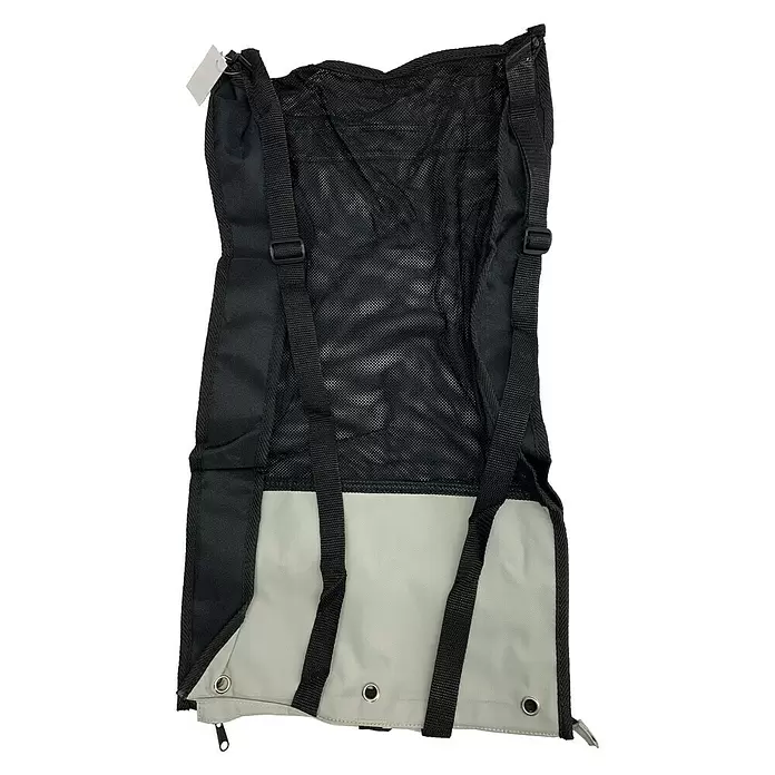 Aqualung Netztasche Senior - Grau - Vorderansicht