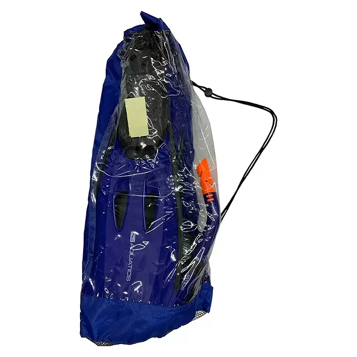 Aqualung Schnorchel-Set Barbados - Schuhgröße: 42 - 43 - Anwendungsbeispiel