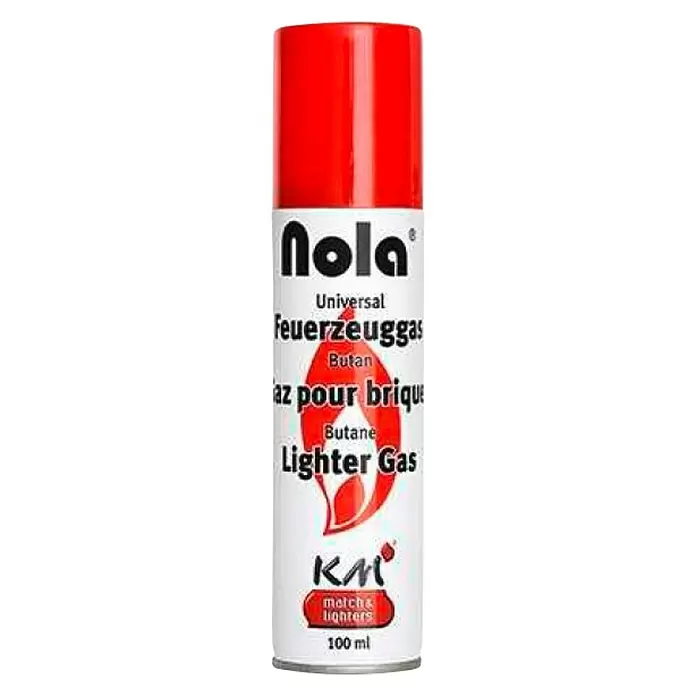 Plinska kartuša Nola - 100 ml - Pogled sprijeda