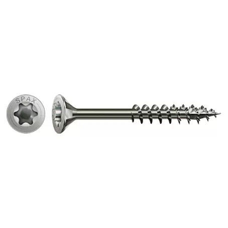Spax T-Star plus Champú seco Inoxidable