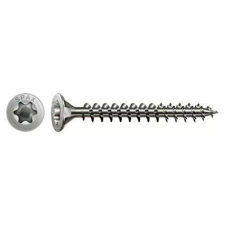 Spax T-Star plus Tornillo avellanado Inoxidable
