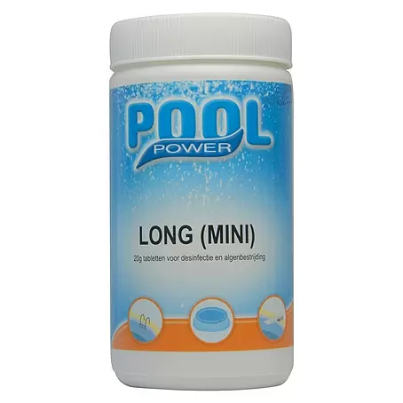 Desinfectiemiddel Pool Power Mini