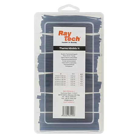 RayTech  Krimpkous