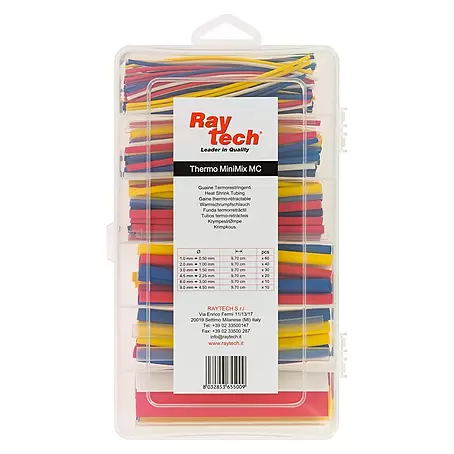 RayTech  Krimpkous