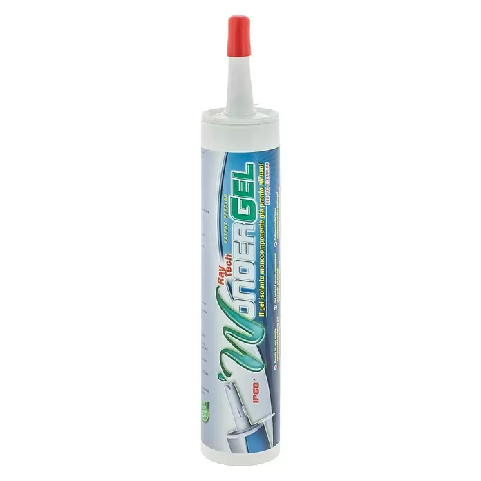RayTech Componentenlijm - 280 ml, IP68 - Vooraanzicht