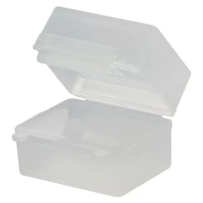RayTech Kabelverbinder-bescherming - Transparant, 4 st., l x b x h: 23 x 30 x 24 mm - Diagonaal zicht