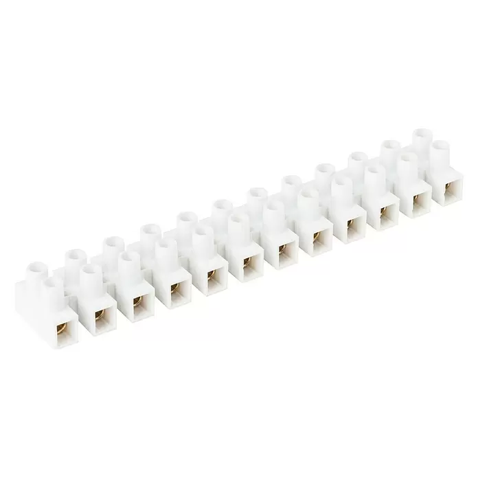 Batilec Kroonsteen - 12-polig, 4 - 6 mm² - Diagonaal zicht