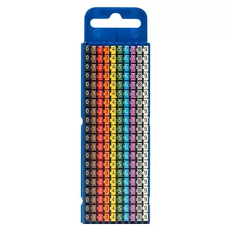 Ibelec  Kabelmarkers WIC 1,5mm² tot 2,5mm
