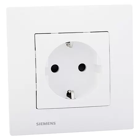Siemens DELTA Viva Stopcontact