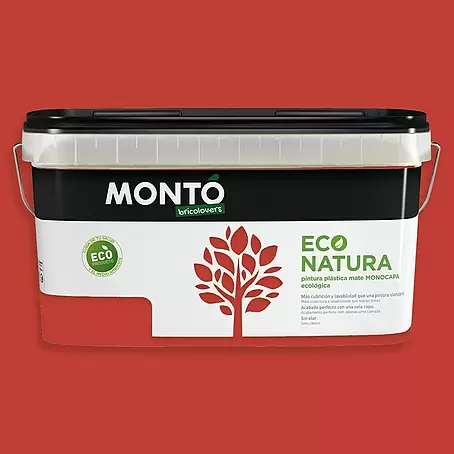 Montó Bricolovers Pintura para paredes Econatura