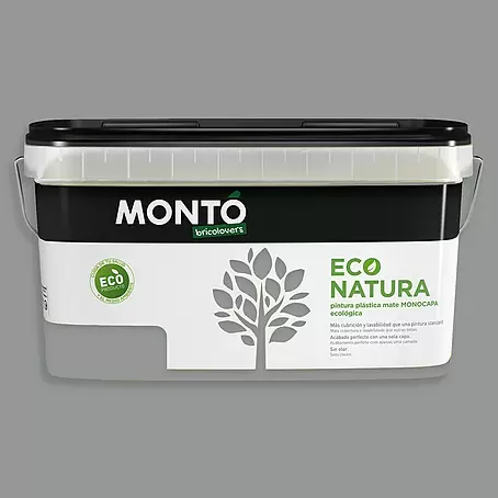 Montó Bricolovers Pintura para paredes Econatura