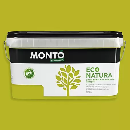 Montó Bricolovers Pintura para paredes Econatura