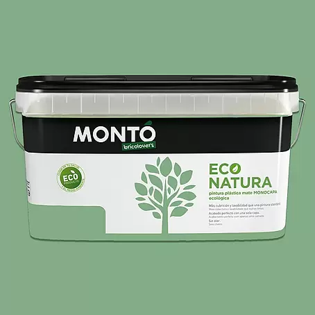Montó Bricolovers Pintura para paredes Econatura