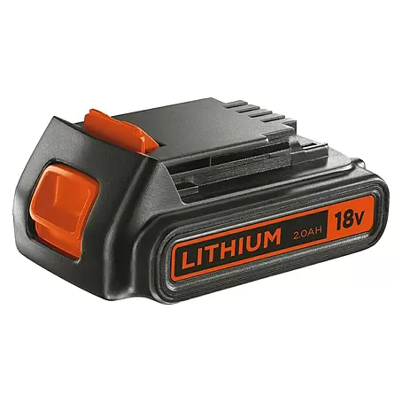 Black+Decker  Accu BL2018-XJ