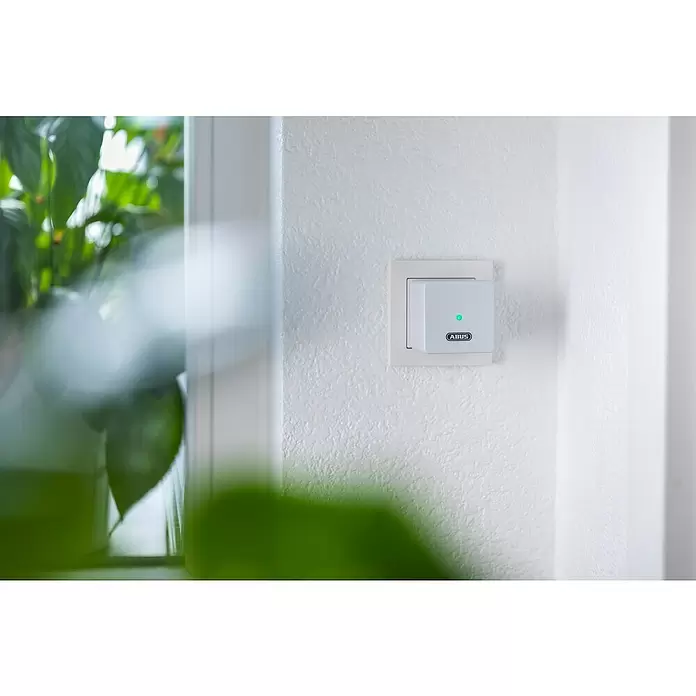 Abus HomeTec Pro Funkfernbedienung CFF3100 - Passend für: Abus HomeTec Pro Funk-Türschlossantrieb CFA3100 - Stimmungsaufnahme
