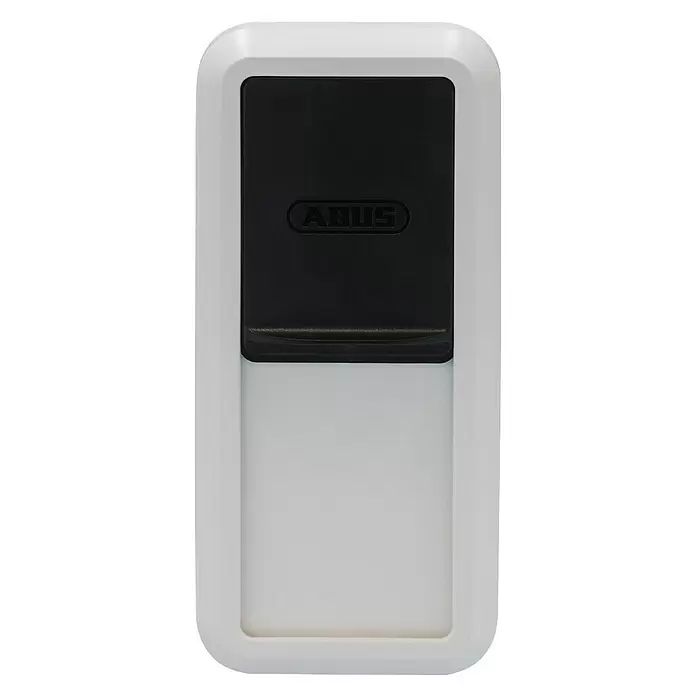Abus HomeTec Pro Fingerabdruck Lesegerät CFS3100W - L x B x H: 29 x 67 x 143 mm - Vorderansicht