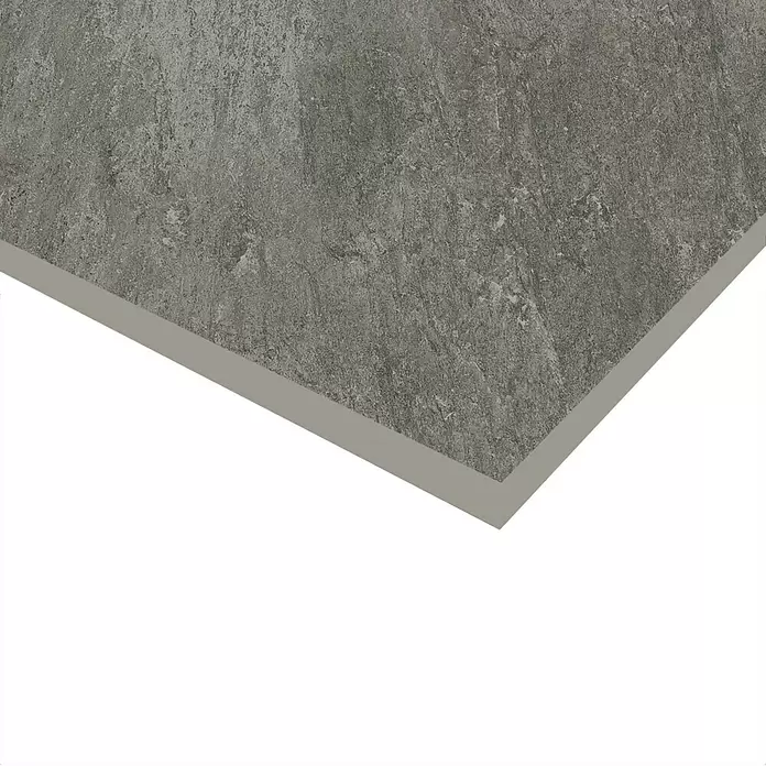 Atlas Concorde Pločica za terasu Regent Grey - 60 x 60 x 2 cm, Sive boje, Mat - Detaljan prikaz