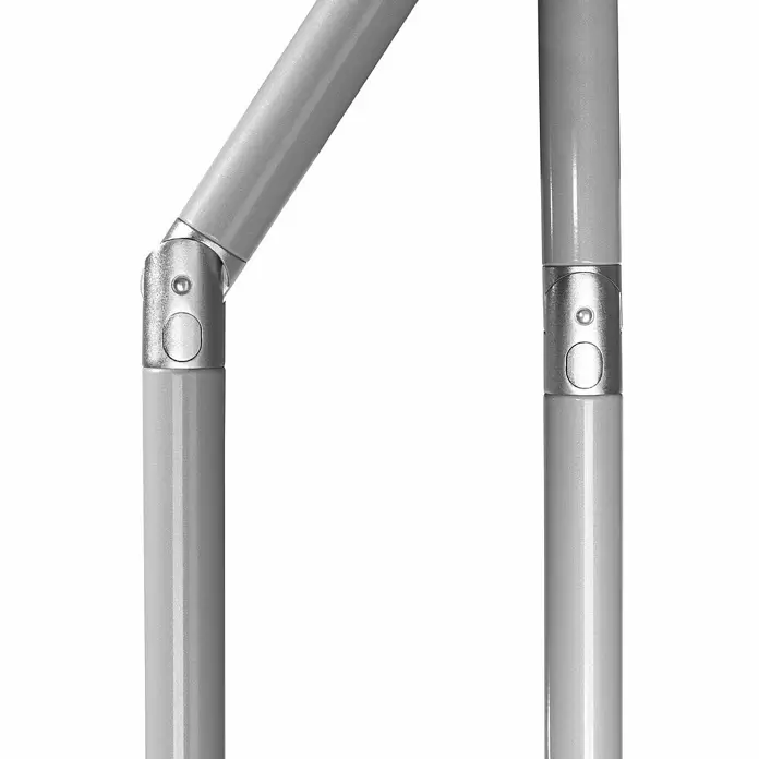 Doppler Sonnenschirm Active Teleskop - Natur, Durchmesser: 333 cm - Detailaufnahme