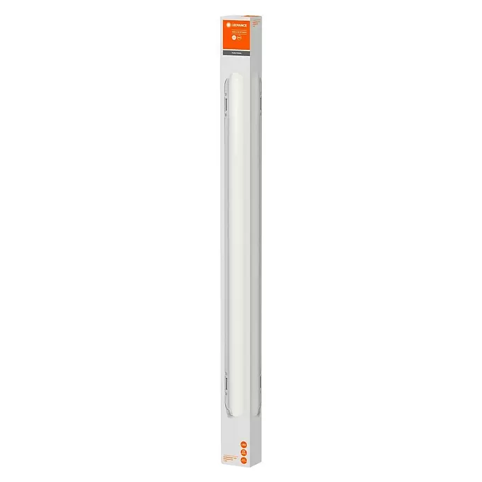 Ledvance LED-Feuchtraum-Lichtleiste Submarine - 36 W, Länge: 120 cm, Neutralweiß, IP65 - Vorderansicht