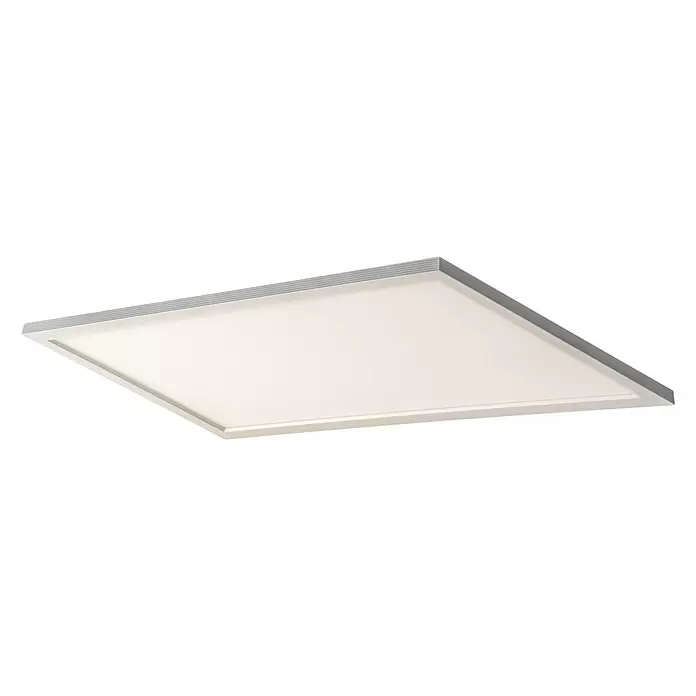 Ledvance LED-Panel Planon Plus - 17 W, L x B x H: 59,5 x 29,5 x 4,6 cm, Warmweiß - Diagonale Ansicht