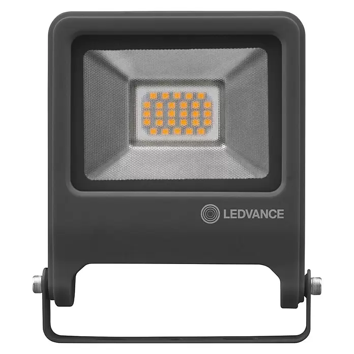 Ledvance LED reflektor Endura Flood - Antracit, 20 W, IP65 - Pogled sprijeda