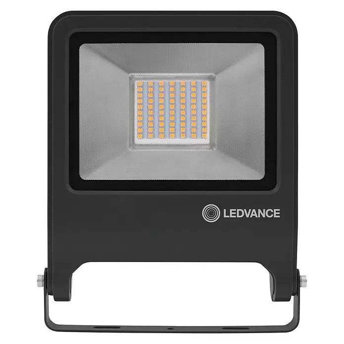 Ledvance LED-Strahler Endura Flood - Anthrazit, 50 W, IP65 - Vorderansicht