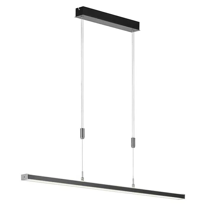 Honsel Leuchten Pendelleuchte Vitan TW -  - Diagonale Ansicht