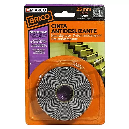 Cinta antideslizante