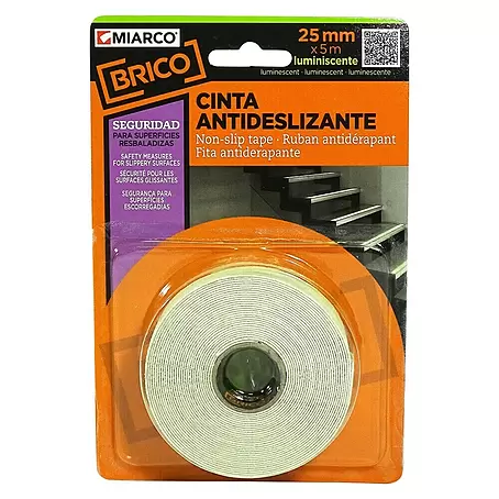 Cinta antideslizante