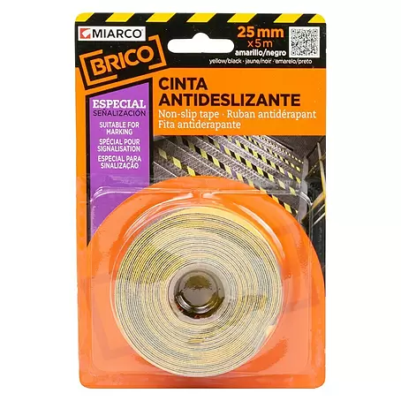 Cinta antideslizante