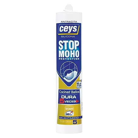 Ceys  Silicona para sanitarios y cocinas