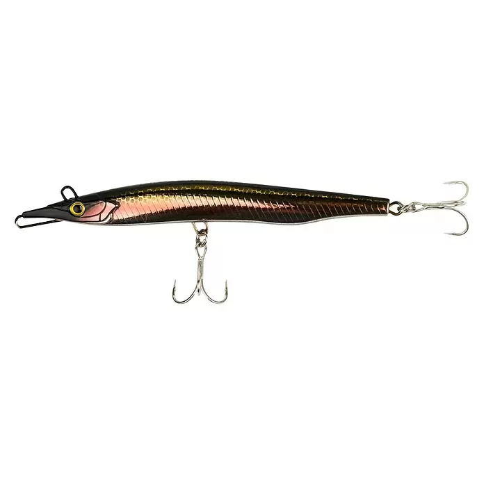 Tubertini Señuelo de pesca Special N - Longitud anzuelo: 135 cm, Marrón - Vista frontal