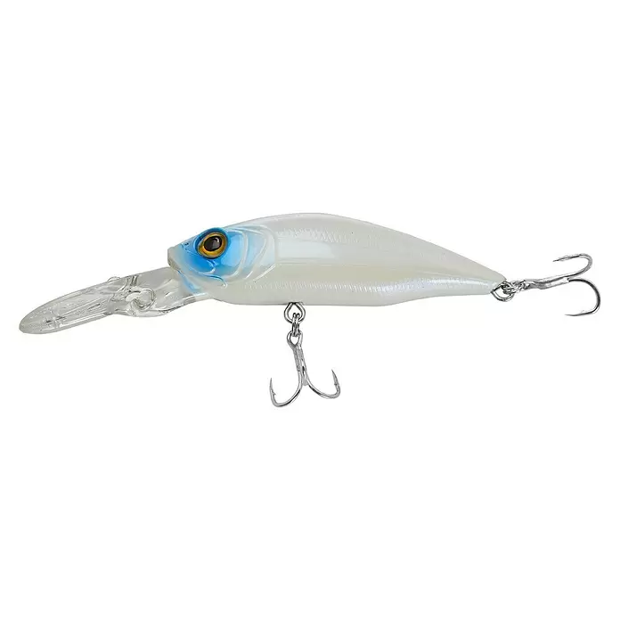 Tubertini Señuelo de pesca Rizzle SP 60 - Longitud anzuelo: 60 cm, Blanco - Vista frontal