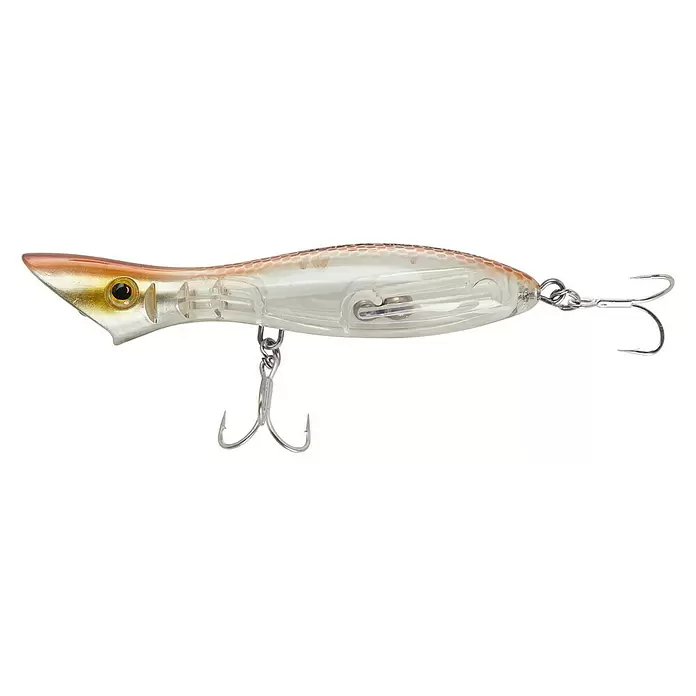 Tubertini Señuelo de pesca Cross Water - Longitud anzuelo: 135 cm, Nácar - Vista frontal