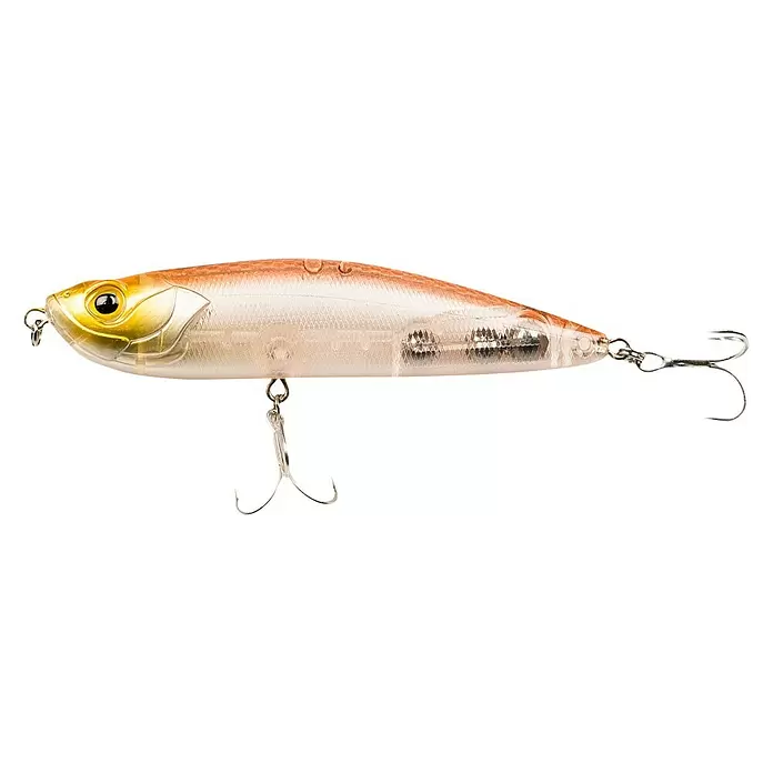 Tubertini Señuelo de pesca - Longitud anzuelo: 100 mm, Naranja - Vista frontal