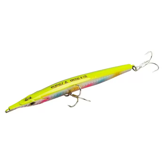 Tubertini Señuelo de pesca Special N - Longitud anzuelo: 135 cm, Multicolor - Vista frontal