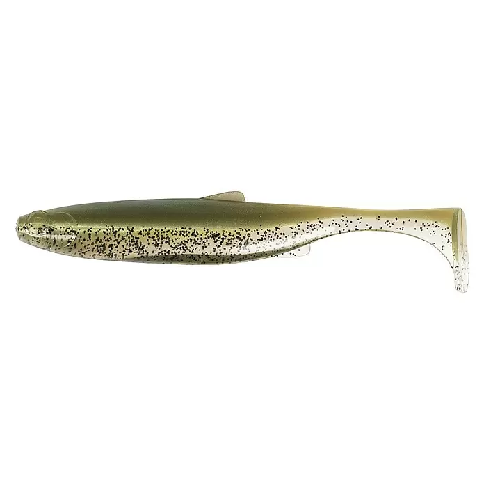 Tubertini Señuelo de pesca FG Shad 98 - Longitud anzuelo: 98 mm - Vista frontal