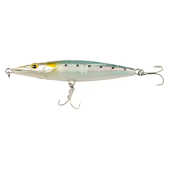 Tubertini Señuelo de pesca Sober - Longitud anzuelo: 90 mm, Nácar - Vista frontal