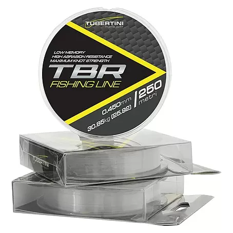 Tubertini  Hilo de pesca TBR