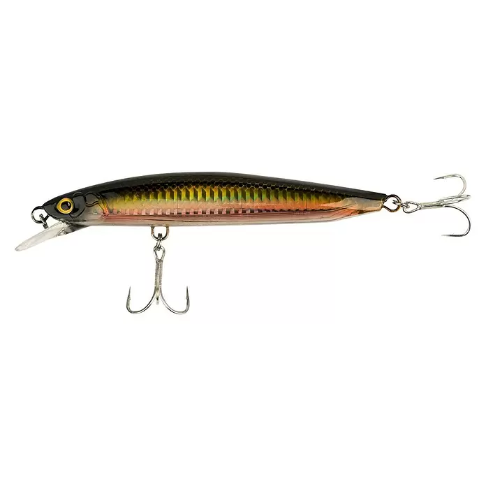 Tubertini Señuelo de pesca Lateralus 130 - Longitud anzuelo: 130 cm, Marrón - Vista frontal