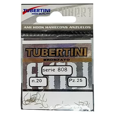 Tubertini  Anzuelo de pesca Serie 808