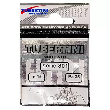 Tubertini  Anzuelo de pesca Serie 801