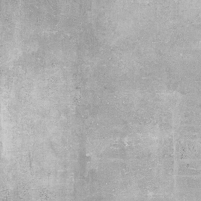 Feinsteinzeugfliese One Grey - 74,5 x 74,5 cm, Grau, Matt - Detailaufnahme